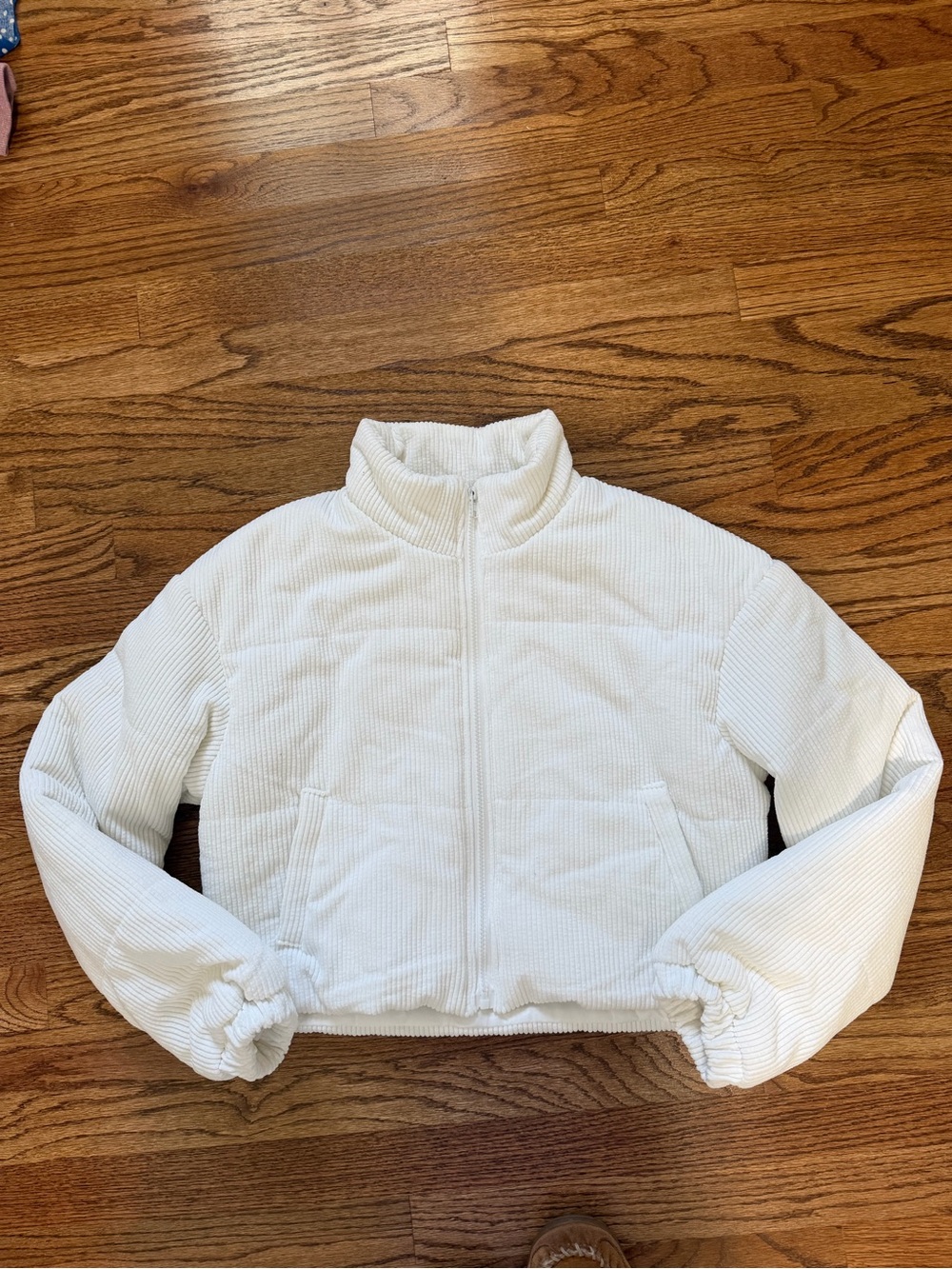 Puffer jacket